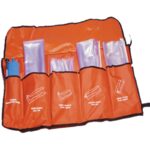 First Aid Air Cusion Splint Set,  (5 pcs/pk)