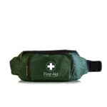 First Aid Large Bum Bag 2 Compartment