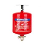 Flametech 6KG Automatic Dry Chemical Powder Extinguisher