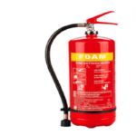 Flametech FT01-09A-00 /CE1 9 Ltr Foam Extinguisher