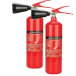 Flametech FT02-02E-00 CO2 Extinguisher 2 KG