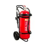 Flametech FT03-047D-00 50 Ltr Foam Extinguisher Trolley