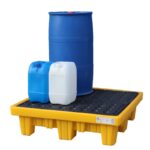 Four Drum Spill Pallet SAI-U DP004H