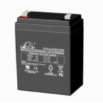 Leoch LP12-2.2(12V2.2Ah) LP Series-General Purpose Battery
