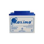 Maxima SBMT-12DGD-055 Gel Battery (12V 55AH / C20)