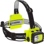 Nightstick XPP-5458G Intrinsically Safe Permissible Dual-Light Multi-Function Headlamp,  Green