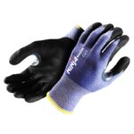 Ninja Maxim 5 Cut Liner 15GG Gloves,  1 pair
