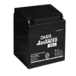 Okaya OB 26-12 12V-26Ah Okaya Advanced VRLA Battery