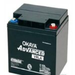Okaya OB 34-12 12V-34Ah Okaya Advanced VRLA Battery