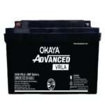 Okaya OB 65-12 12V-65Ah Okaya Advanced VRLA Battery