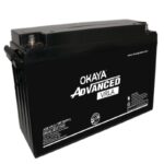 Okaya OBR 150-12 (12V 150Ah) SMF / VRLA Battery
