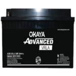 Okaya OBR 200-12 (12V-200Ah) SMF / VRLA Battery
