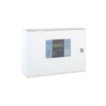 Ravel RE-104 Fire Alarm 4 Zone Control Panel-  Conventional