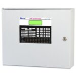 Ravel RE-9016 Fire Alarm 16 Zone Zontrol Panel