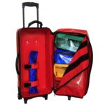 Rucksack Master Trolley,  Red Tyrpol