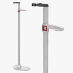 SECA 213 Portable Stadiometer