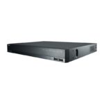 Samsung Hanwha wisenet LRN-810S 8CH 5MP NVR with PoE Switch