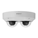 Samsung Hanwha wisenet PNM-9000VD 2x 5MP Multi-sensor Multi-directional camera