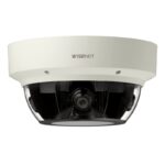 Samsung Hanwha wisenet PNM-9000VQ 4x 2MP / 5MP Multi-sensor Multi-directional camera