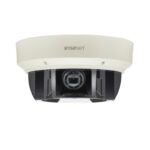 Samsung Hanwha wisenet PNM-9080VQ 8MP Multi-sensor,  multi-directional camera