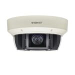 Samsung Hanwha wisenet PNM-9081VQ 20MP Multi-sensor,  multi-directional camera