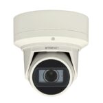 Samsung Hanwha wisenet QNE-7080RVW 4M Network IR Flateye Camera
