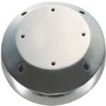 Samsung Hanwha wisenet SBE-100B Pedestal Mount for Explosion-proof Camera