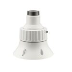 Samsung Hanwha wisenet SBP-300HF Built-in SFP Install Base for PTZ Cameras