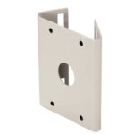 Samsung Hanwha wisenet SBP-300PM Pole Mount Adapter (Ivory)