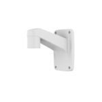 Samsung Hanwha wisenet SBP-300TMW1  Tilted wall mount white