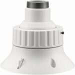 Samsung Hanwha wisenet SBP-301HF Built-in SFP Install Base for PTZ Cameras