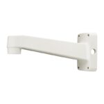 Samsung Hanwha wisenet SBP-390WMW2 Wall Mount Arm (Ivory)