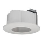 Samsung Hanwha wisenet SHD-1408FW Flush Mount