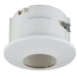 Samsung Hanwha wisenet SHD-3000FW4 In-ceiling flush mount (White)