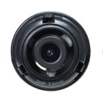 Samsung Hanwha wisenet SLA-2M3600P Exchangeable 2MP  lenses for PNM-9320VQP