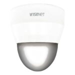 Samsung Hanwha wisenet SPB-INW13  Smoked dome cover