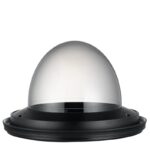 Samsung Hanwha wisenet SPB-PTZ7 Smoked Dome Cover