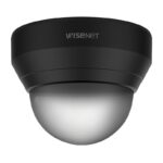 Samsung Hanwha wisenet SPG-IND12B Black cover