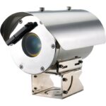 Samsung Hanwha wisenet TNO-6320E 2M 32x N/W Explosion-proof Camera