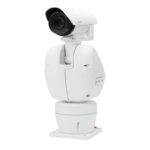 Samsung Hanwha wisenet TNU-4051T VGA Thermal Positioning Camera