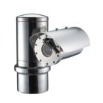 Samsung Hanwha wisenet TNU-6320E 2M 32x Network Explosion-proof PTZ Camera