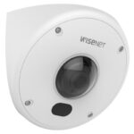 Samsung Hanwha wisenet TNV-7010RC 3 MP H.265 NW Corner Mount Camera