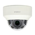 Samsung Hanwha wisenet XND-L6080RVA 2M H.265 IR Dome Camera