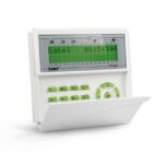 Satel INT-KLCD-GR LCD keypad for INTEGRA control panels