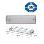 Secure SE-7078 Addressable Emergency Exit Light