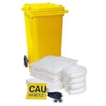 Spill Kit OSK20G Oil Spill Containment Kit,  20 Gallon