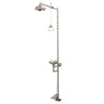 Unicare LSES 8 CSS 304 Eye Wash Station