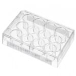 VWR Tissue Culture Plate 12 Well Flat Bottom ST (pk 100)
