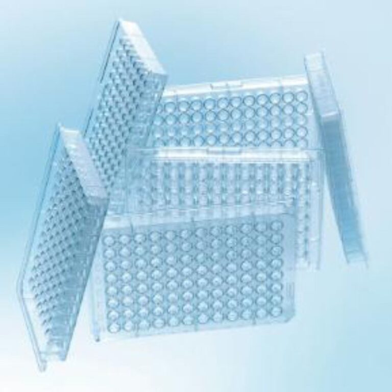 VWR Tissue Culture Plate 96 Well F Bottom ST (pk 100) sheildify