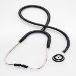 Welch Allyn Professional Stethoscope (5079-145),  Double-Head,  28",  Pediatric,  Black
